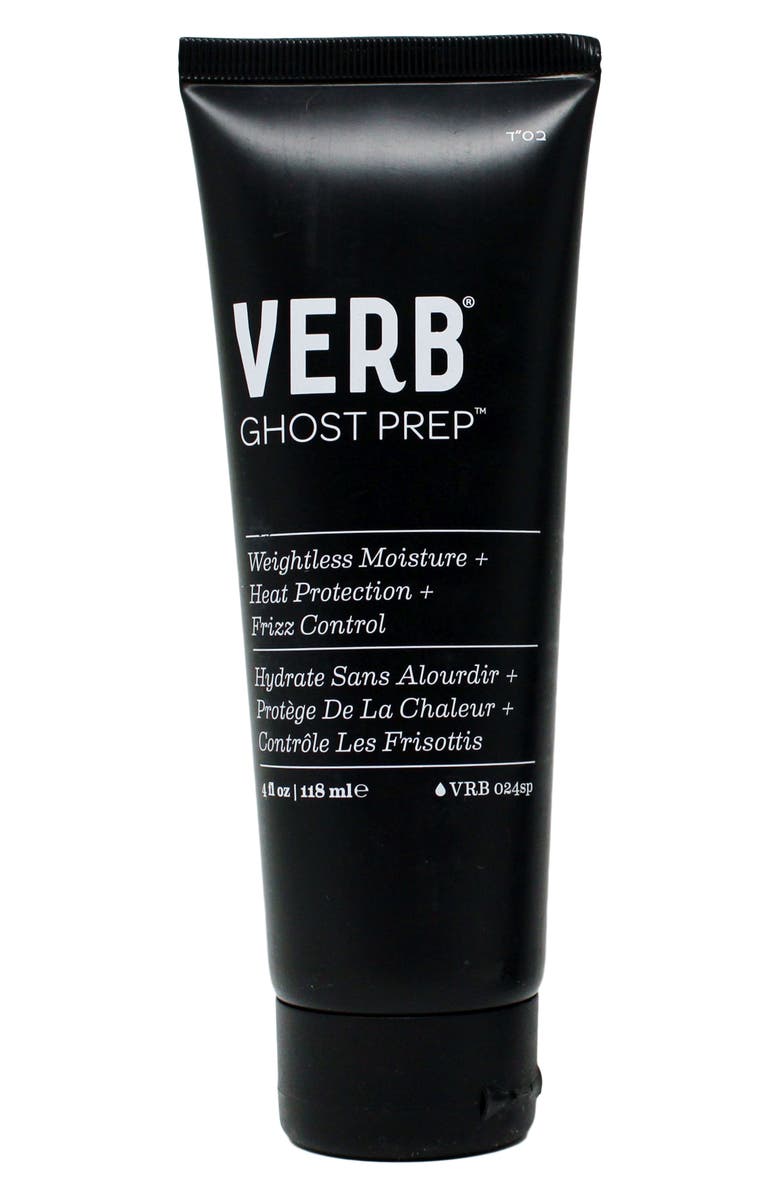 Verb Ghost Prep Heat Protectant, Main, color, 