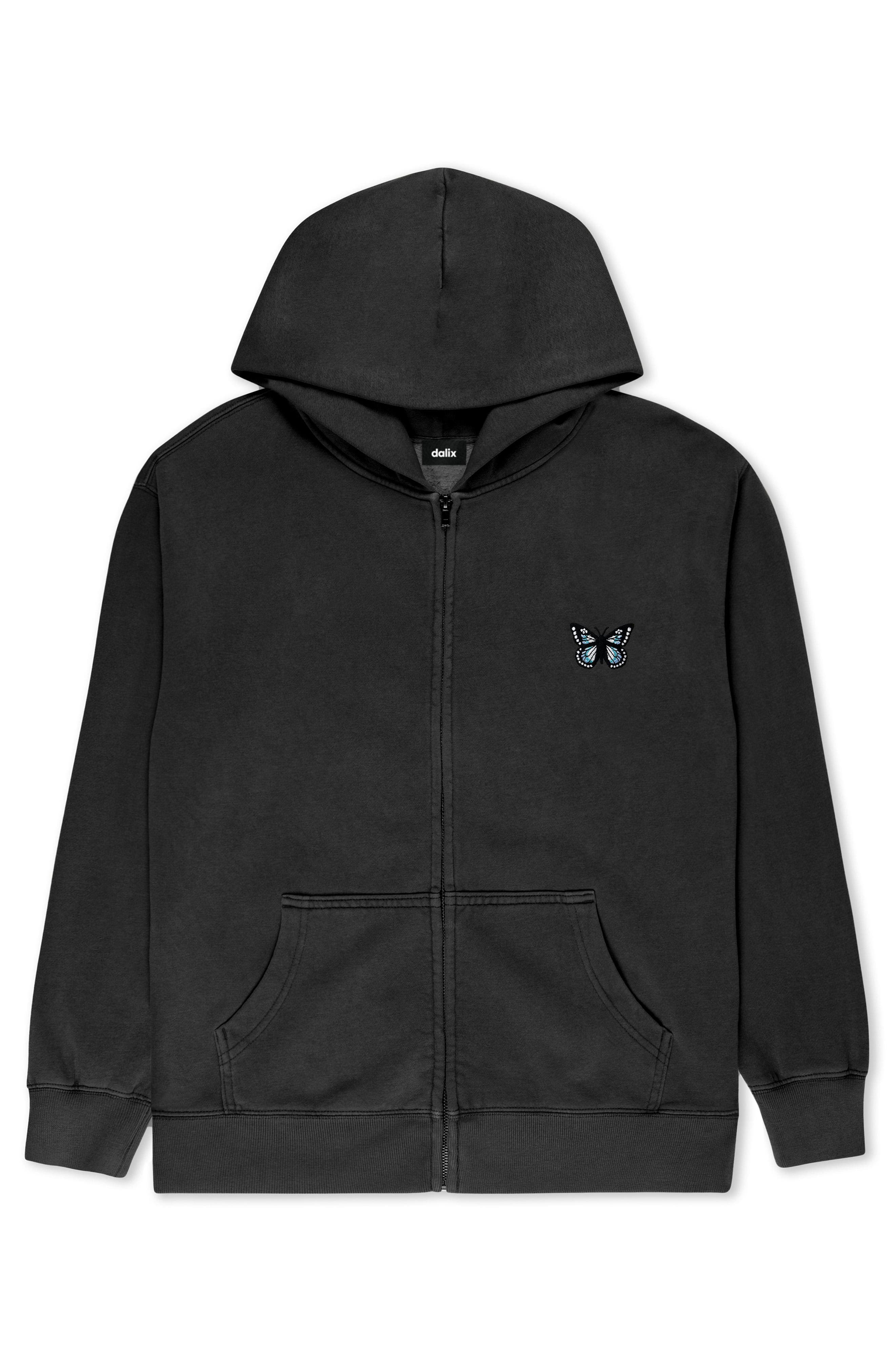 Faded Black