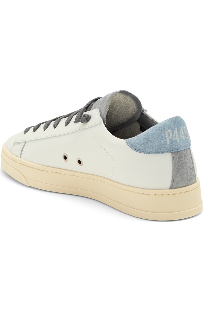 P448 Jack Sneaker, Alternate, color, Whi/Stone