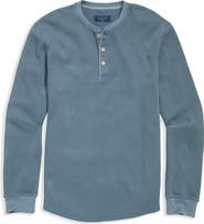 vineyard vines Long Sleeve Thermal Henley