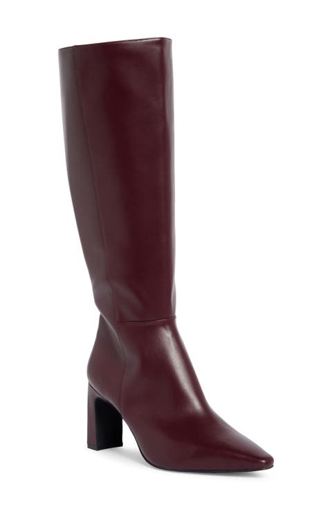 Stevie Knee High Boot