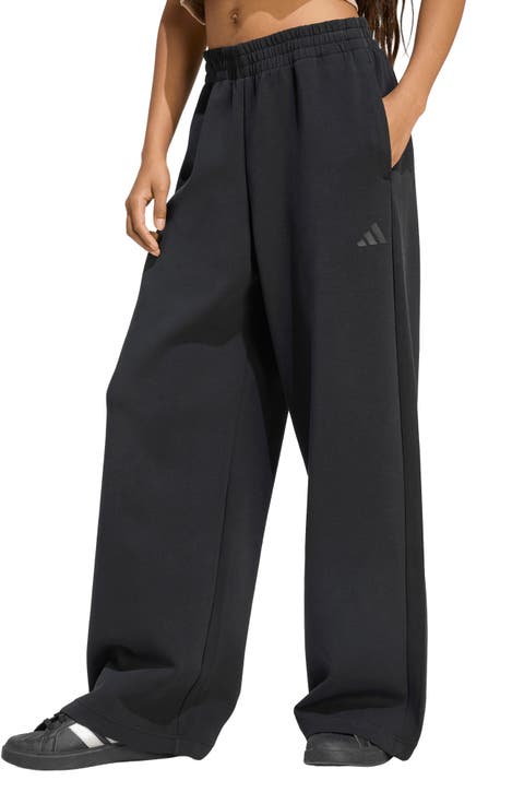 Wide Leg Pants