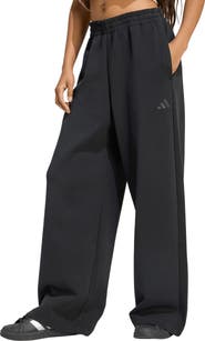 adidas Originals Wide Leg Pants