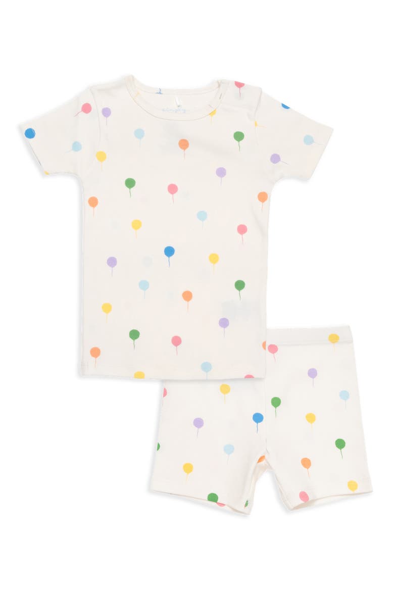 Kids' Balloon Dream Magnetic Pajamas, Main, color, BALLOON DREAM