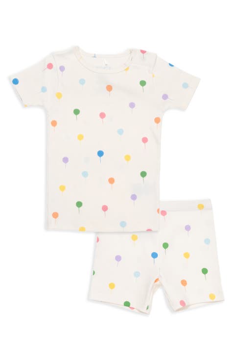 Kids' Balloon Dream Magnetic Pajamas (Toddler)