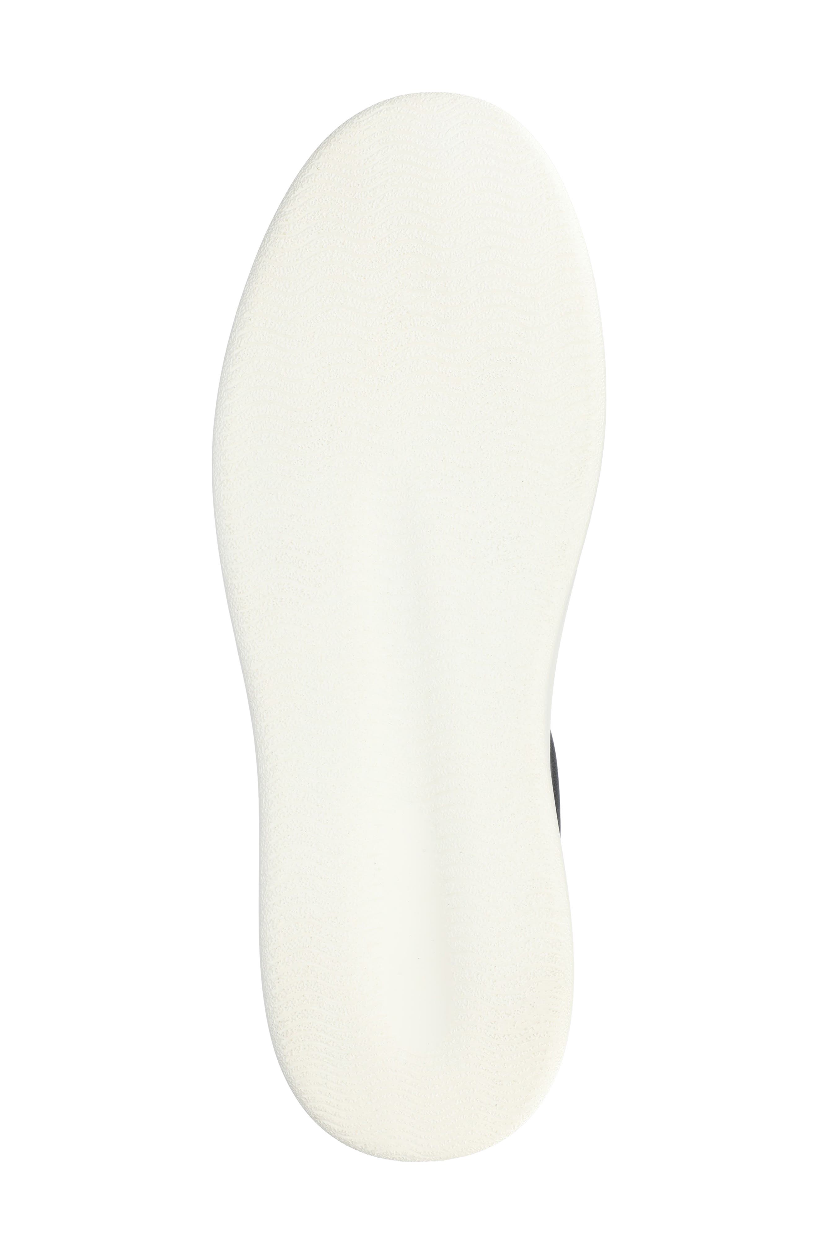 VANCE CO Berlin Low Top Sneaker, Alternate, color, Black