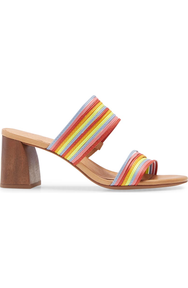 Madewell The Meg Slide Sandal, Alternate, color,