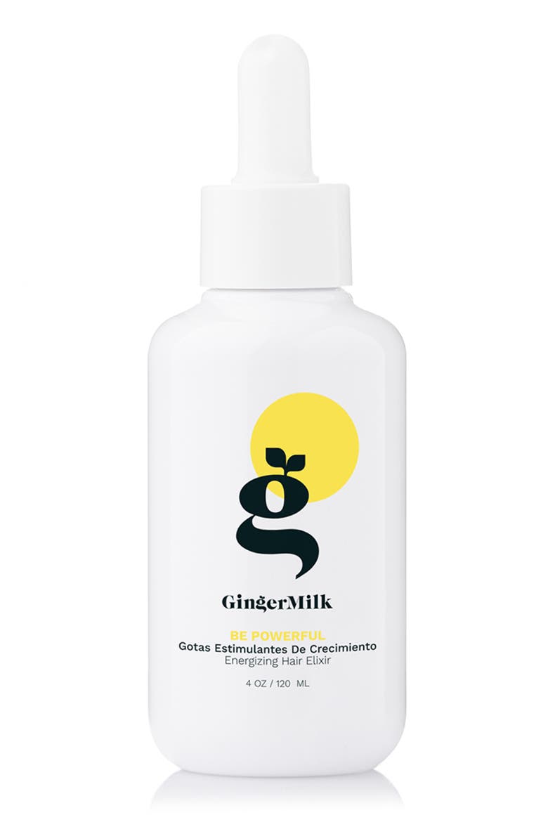 Fortifying Scalp Serum for Thinning Hair, Main, color, 4 oz