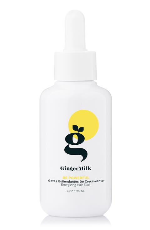 Fortifying Scalp Serum for Thinning Hair