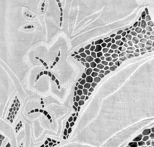 Baacal Augusta Circle Skirt In White