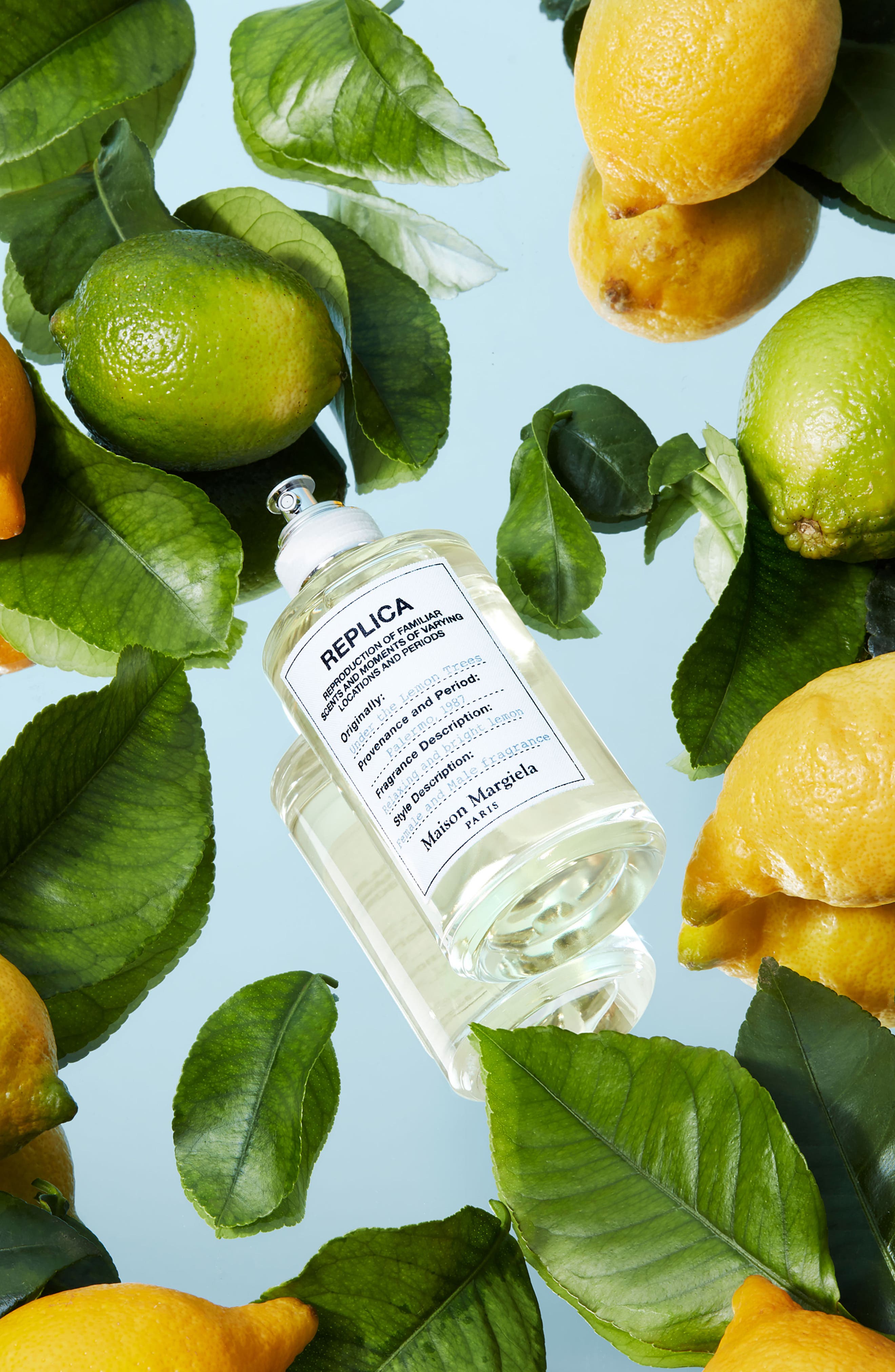 Replica Under the Lemon Trees Eau de Toilette (Women) | Nordstrom
