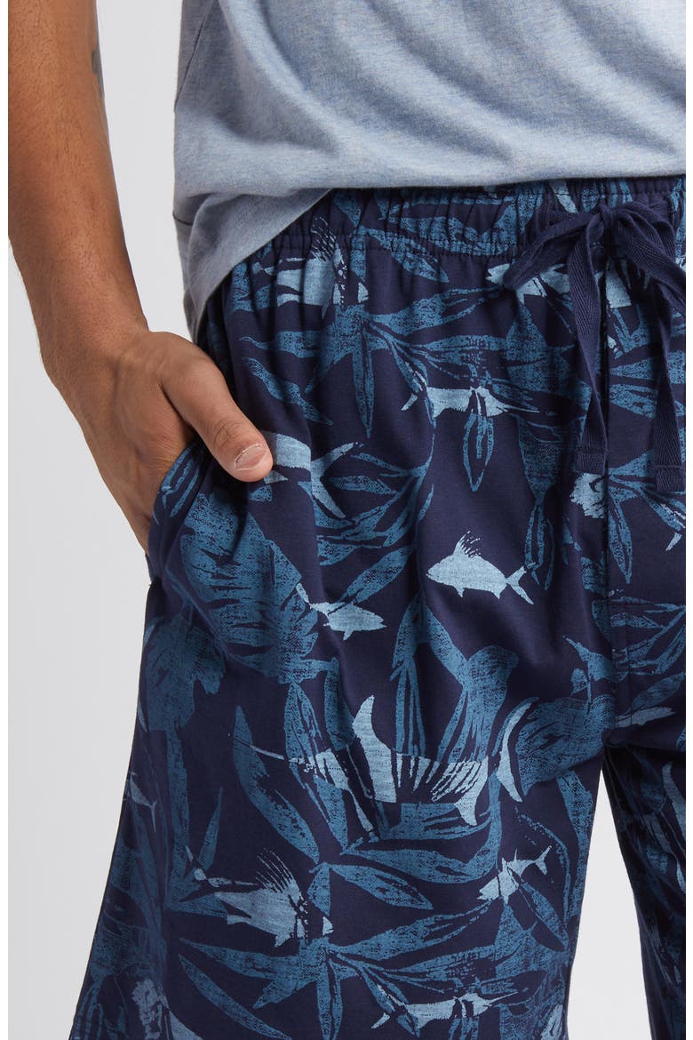 Sea Change Lounge Shorts, Alternate, color, NAVY