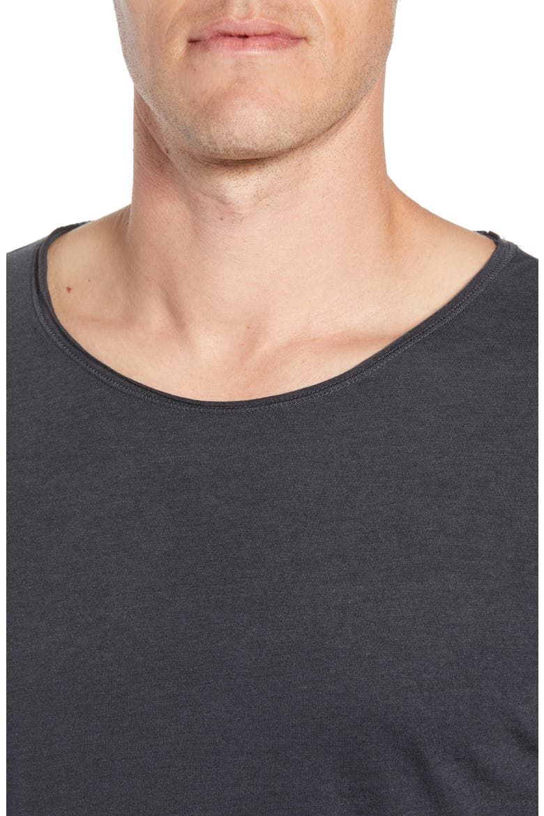 Ultimate T-Shirt, Alternate, color, DARK GREY TRIBLEND