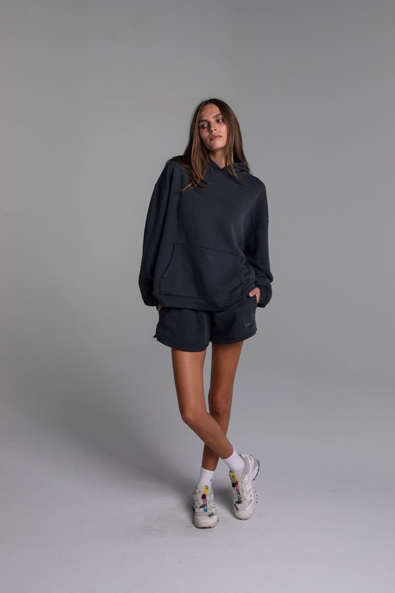 Heritage Hoodie, Alternate, color, Vintage Black