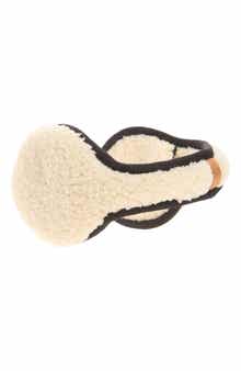 High-Pile Fleece Ear Warmers