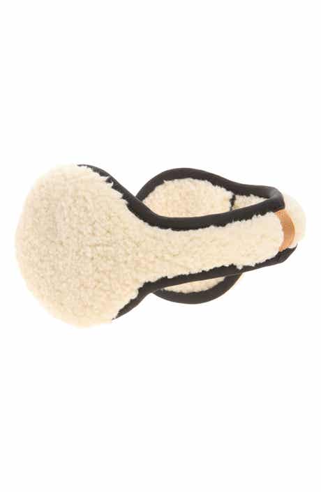 High-Pile Fleece Ear Warmers