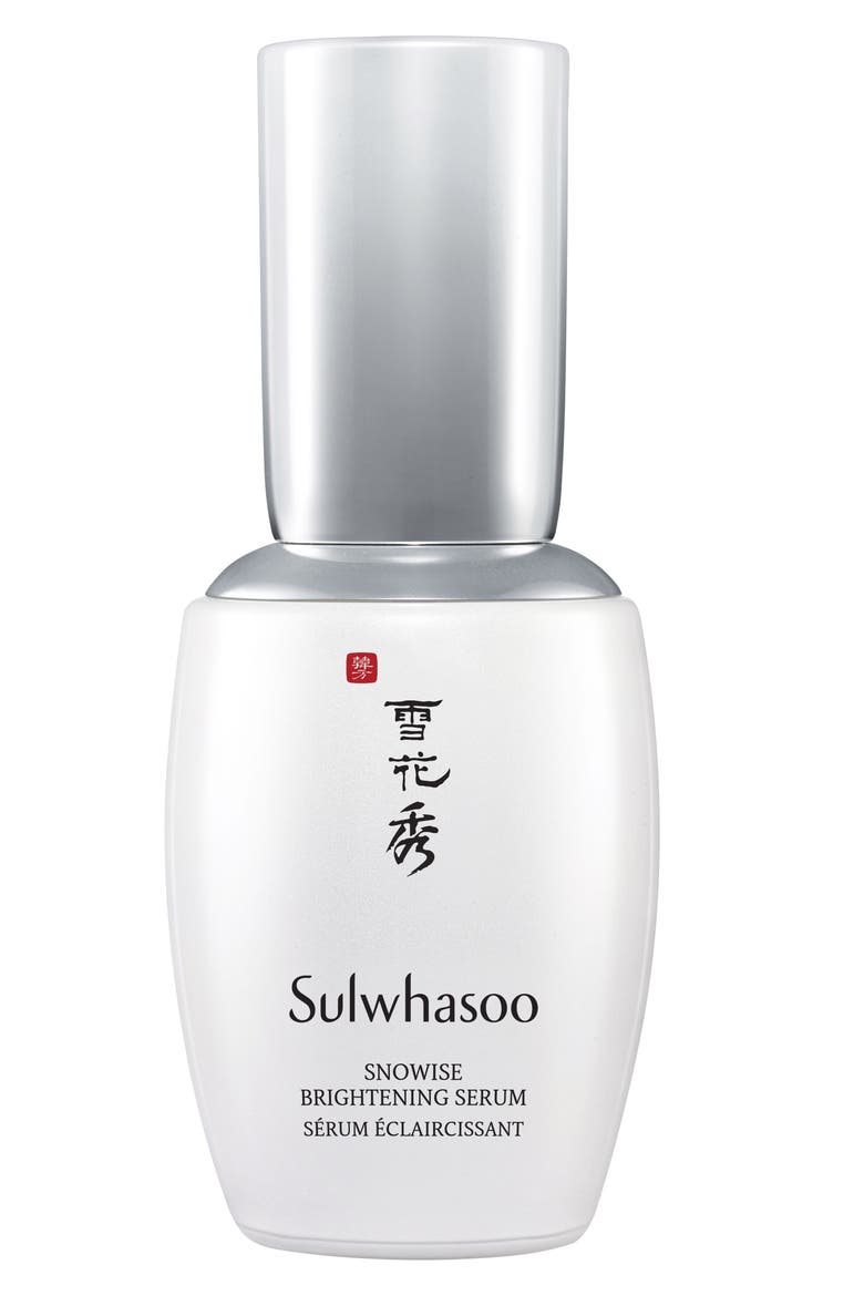 Snowise Brightening Serum, Main, color, NO COLOR