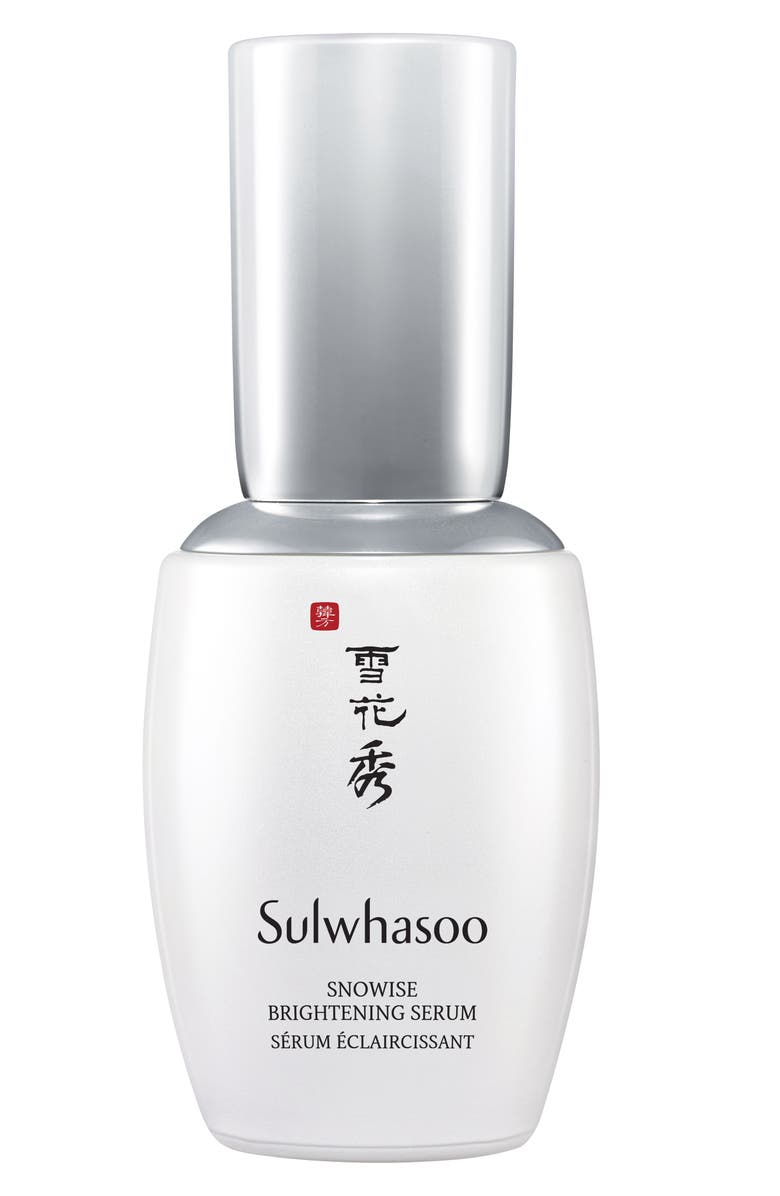 Sulwhasoo Snowise Brightening Serum, Main, color,