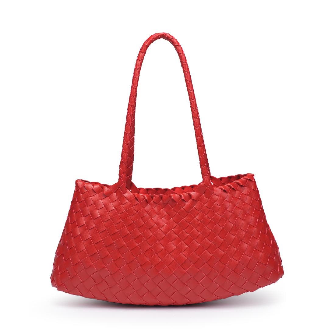 MODA LUXE Millie Hobo, Main, color, Red