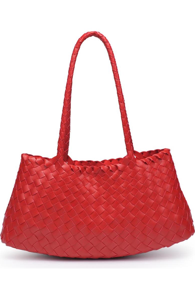 MODA LUXE Millie Hobo, Main, color, Red