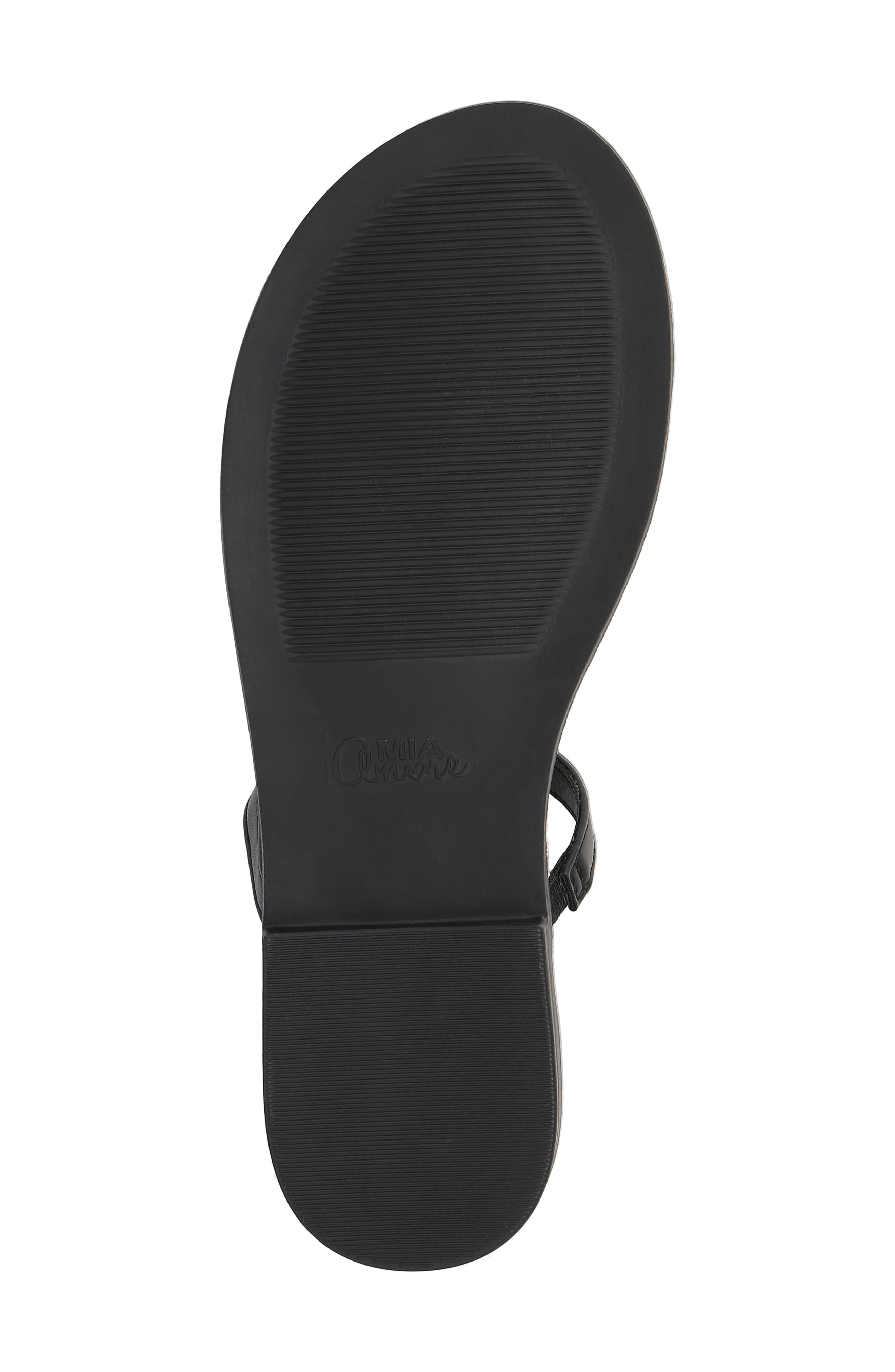 MIA AMORE Candance Thong Sandal, Alternate, color, 