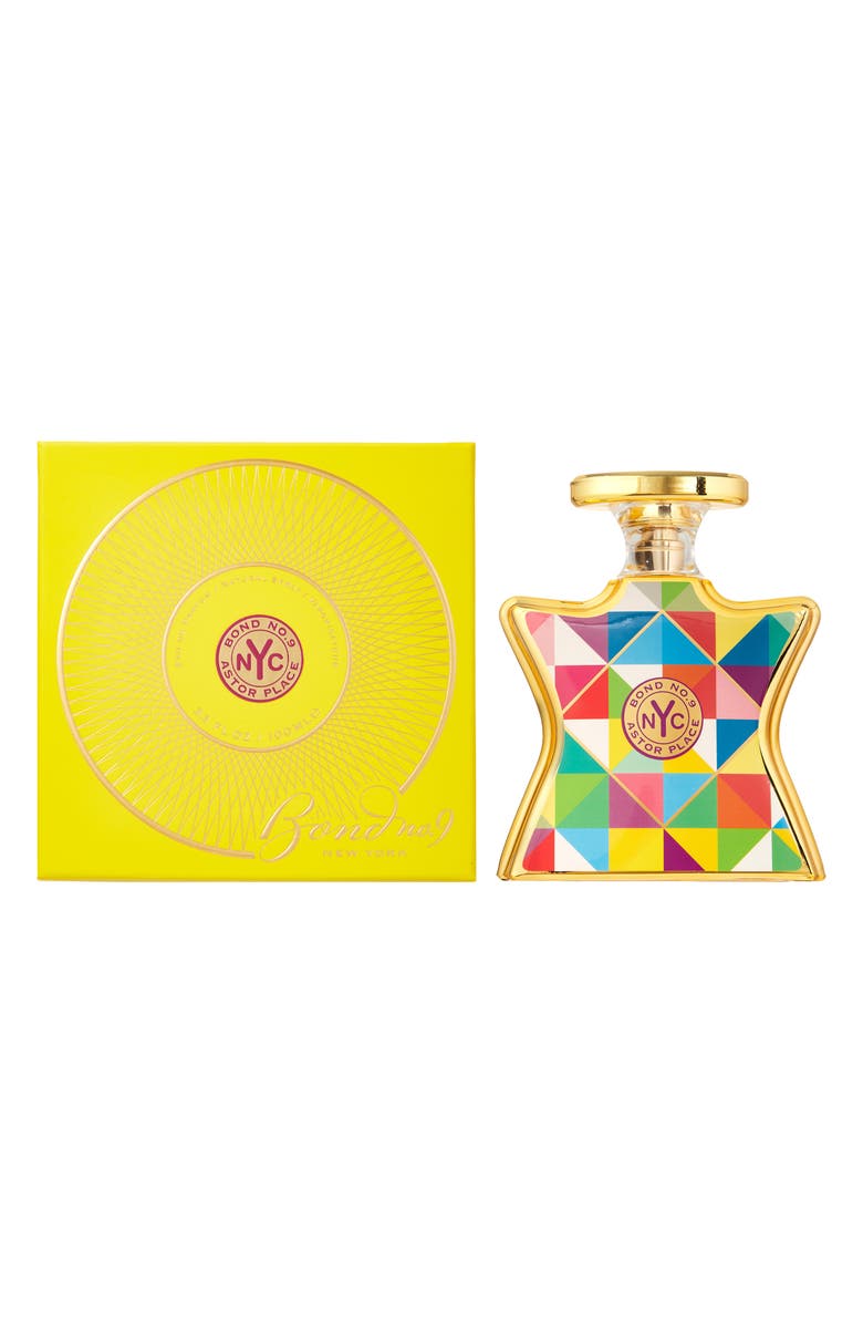 Bond No. 9 Astor Place Eau de Parfum, Alternate, color,