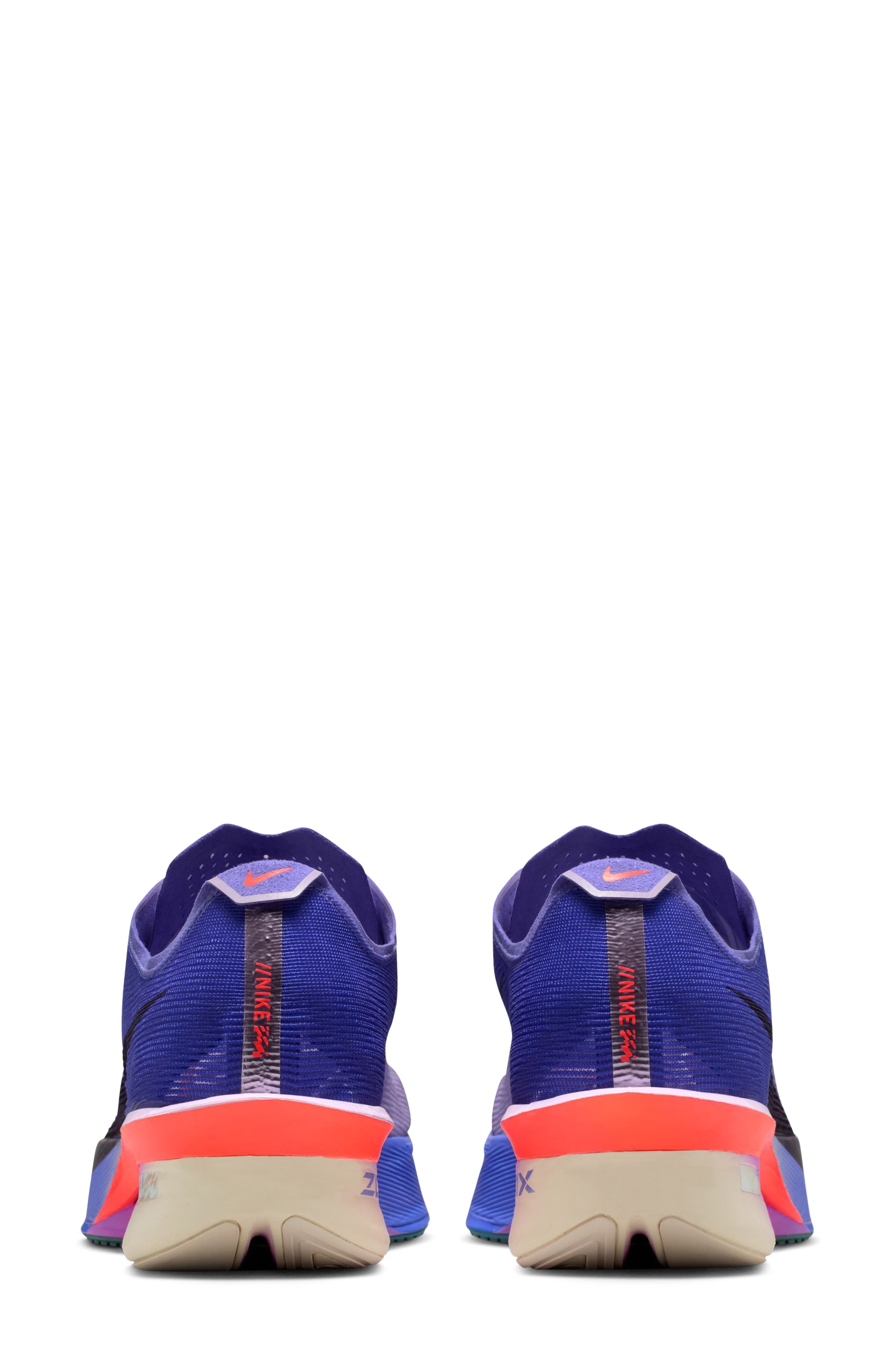 Nike Vaporfly 4 Racing Shoe, Alternate, color, 503 Viomis/Prpldy
