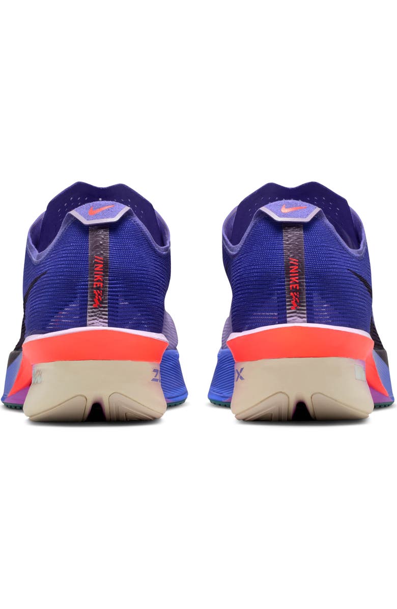 Nike Vaporfly 4 Racing Shoe, Alternate, color, 503 Viomis/Prpldy
