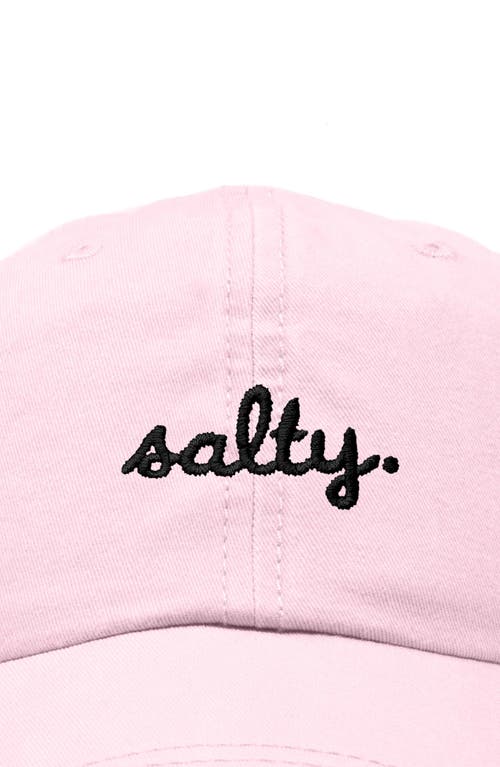 DALIX DALIX SALTY EMBROIDERED EVERYDAY HAT