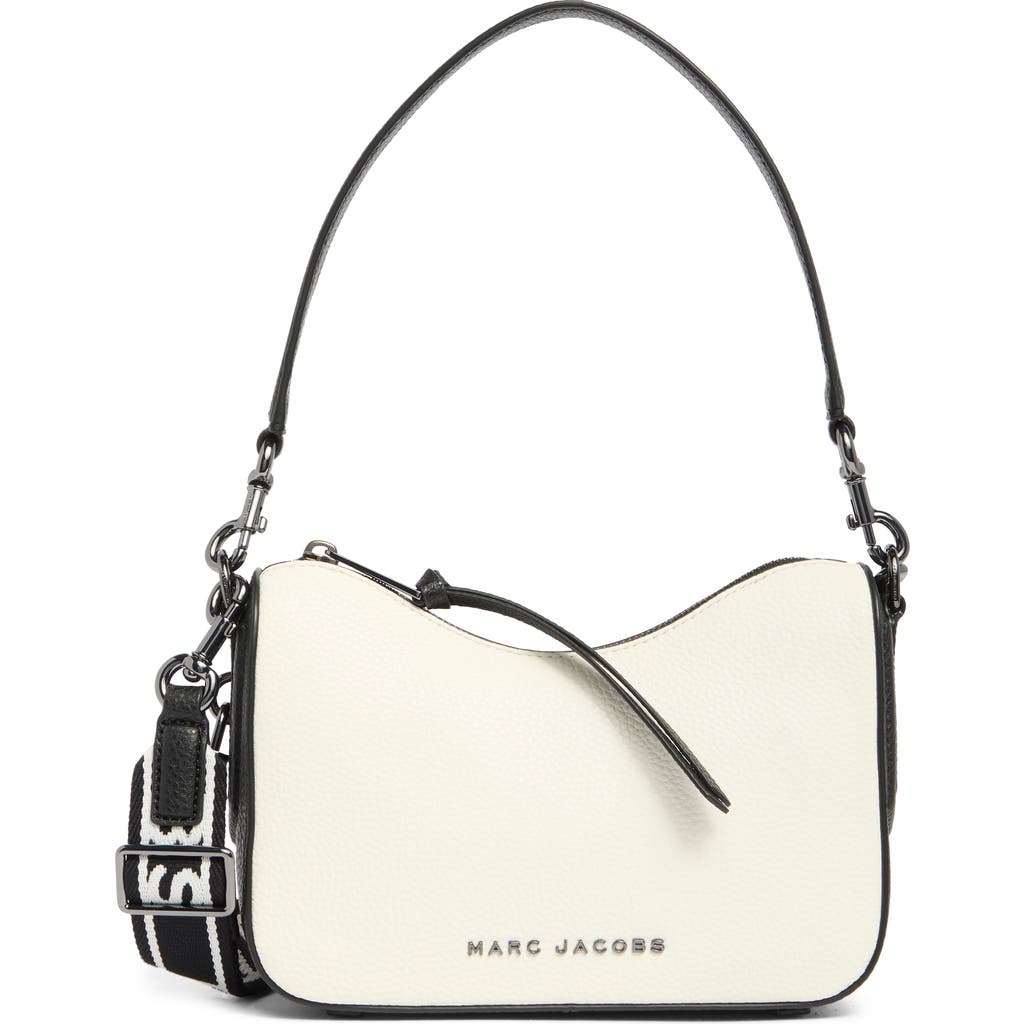 Marc Jacobs Drifter Convertible Leather Shoulder Bag