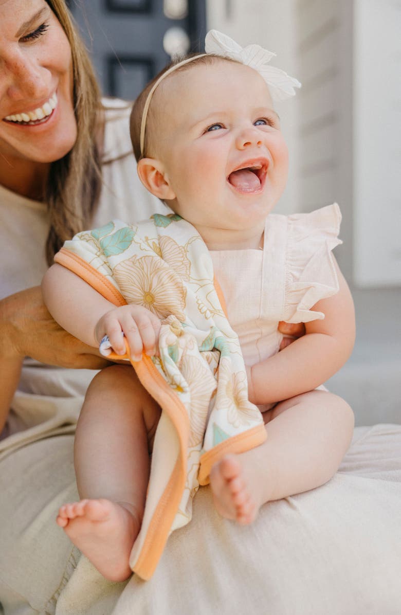Copper Pearl Security Blanket, Alternate, color, Rose