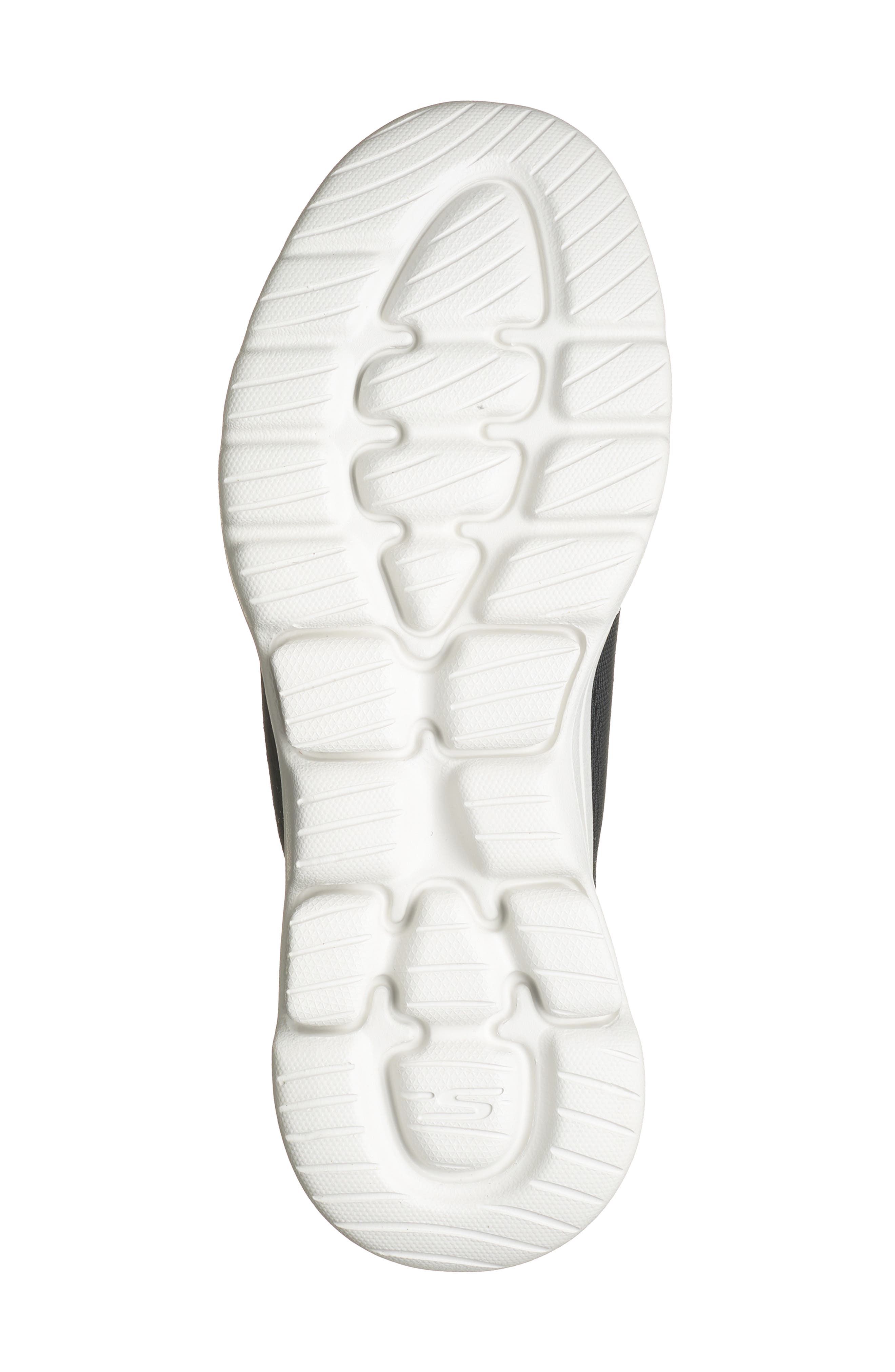 SKECHERS Swift-Fit Go Walk 5 Sneaker, Alternate, color, Black