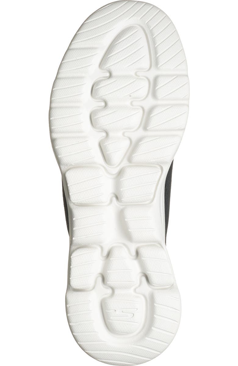 SKECHERS Swift-Fit Go Walk 5 Sneaker, Alternate, color, Black