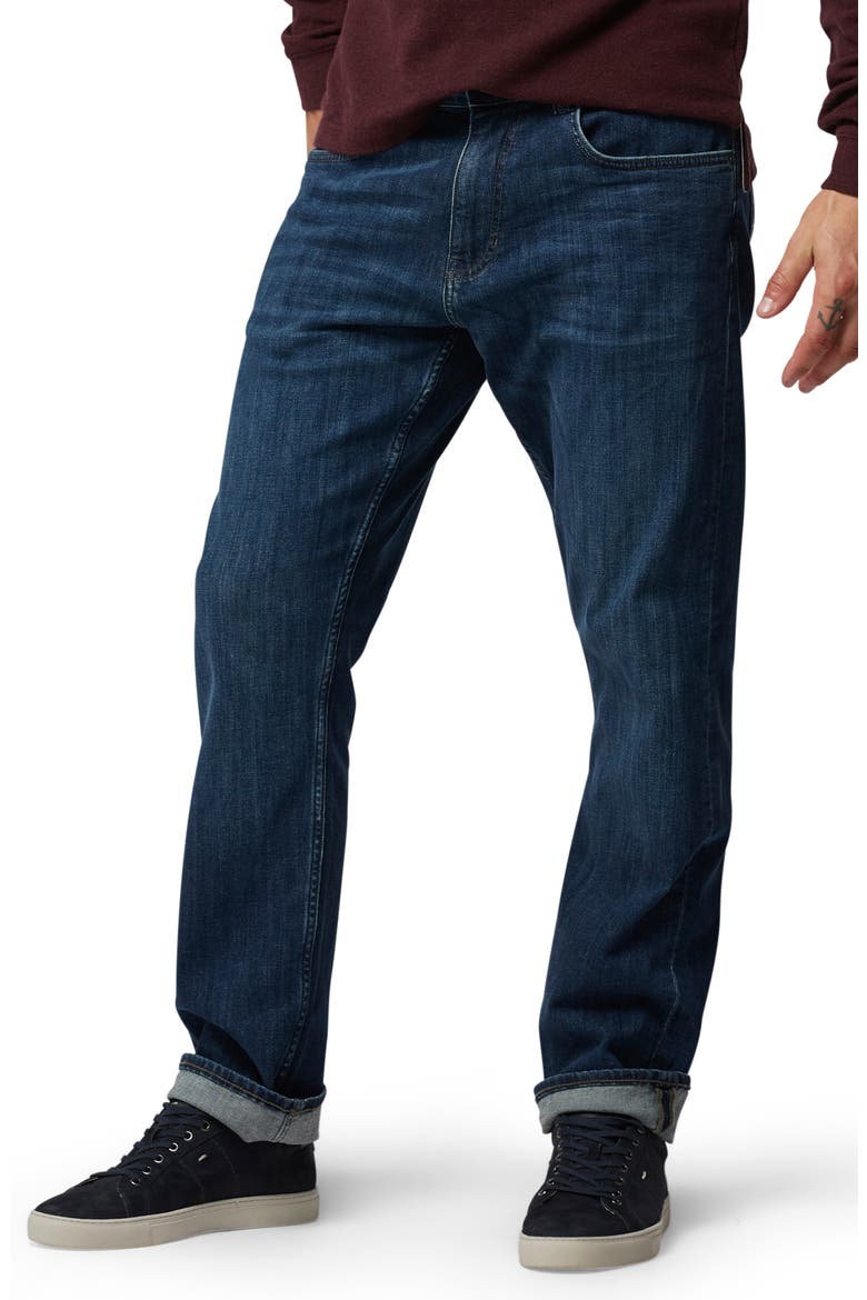 Stanely Vale Jeans, Main, color, DENIM