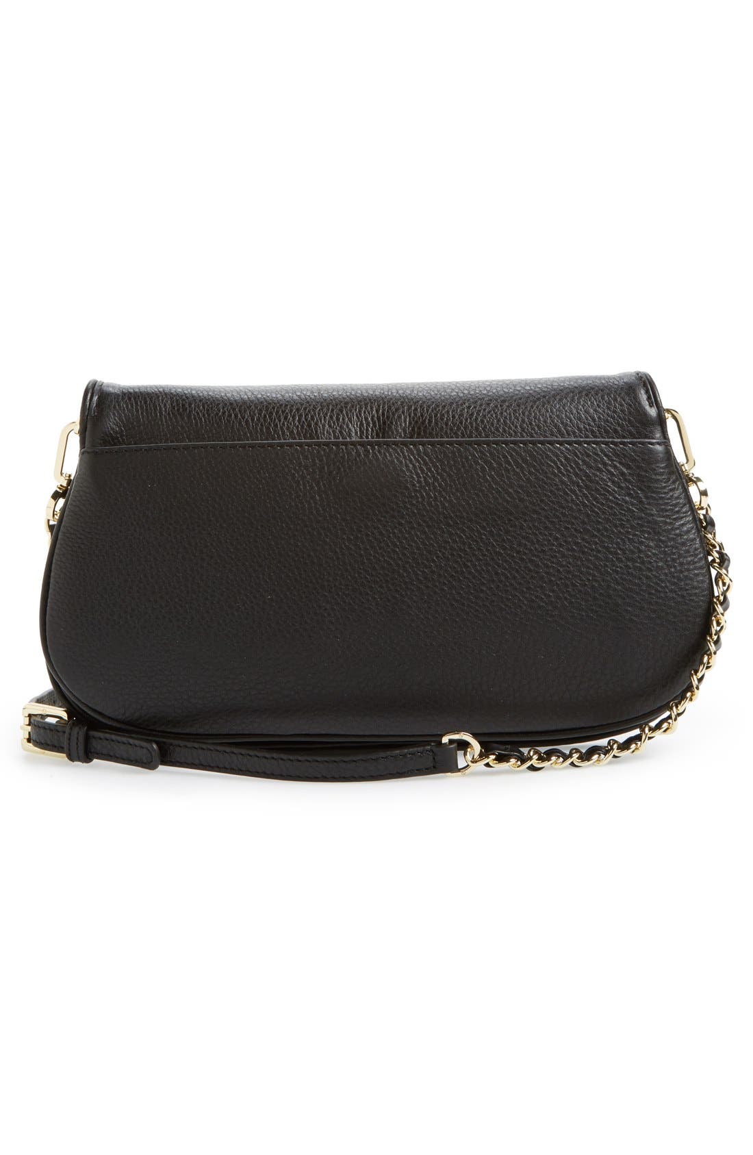 Tory Burch 'Britten' Convertible Clutch, Alternate, color, 
