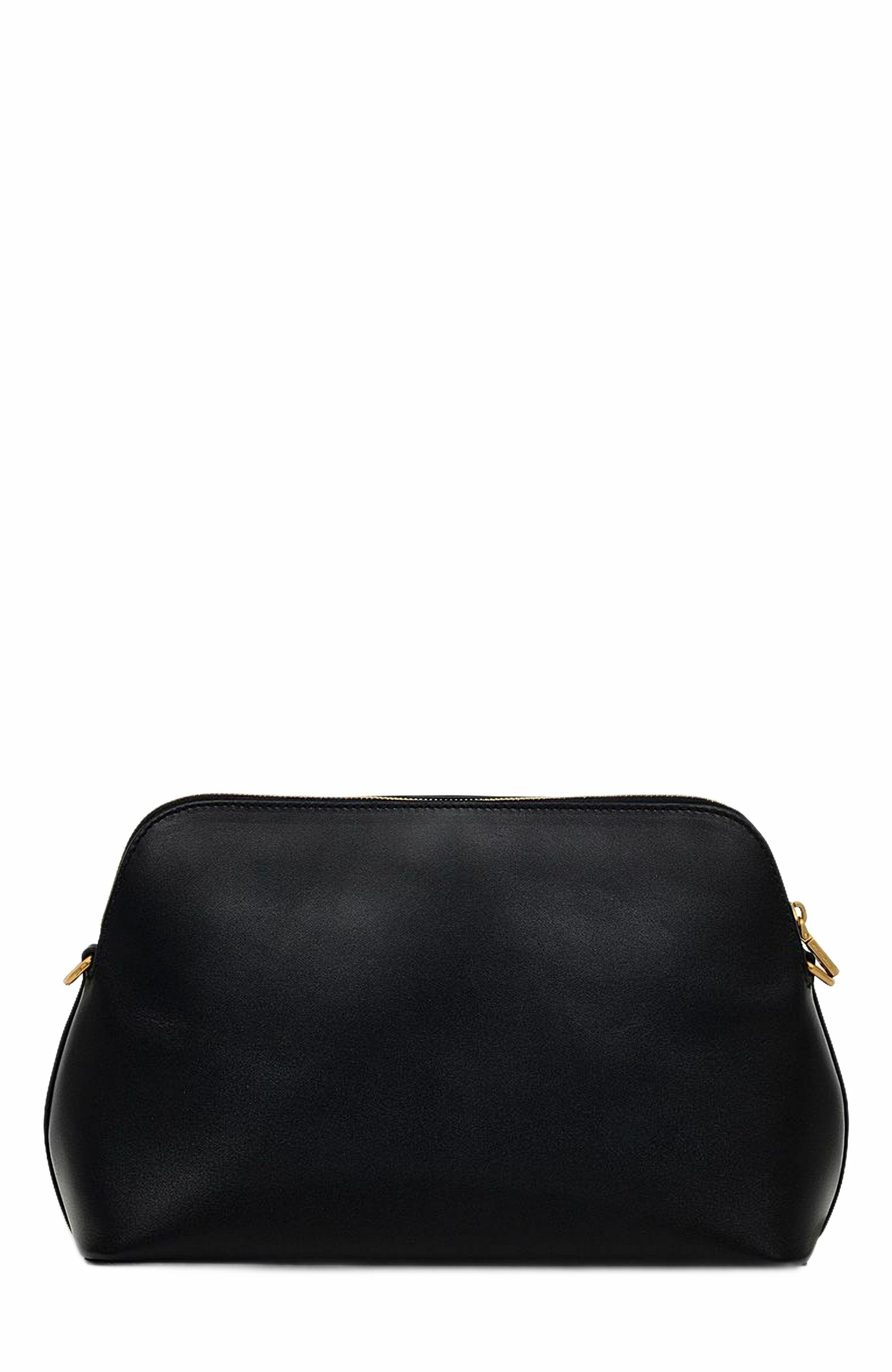 Radley Liverpool Street Medium Ziptop Crossbody Bag, Alternate, color, Black