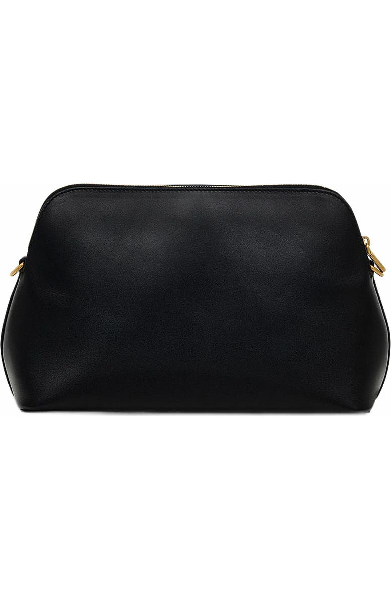 Radley Liverpool Street Medium Ziptop Crossbody Bag, Alternate, color, Black