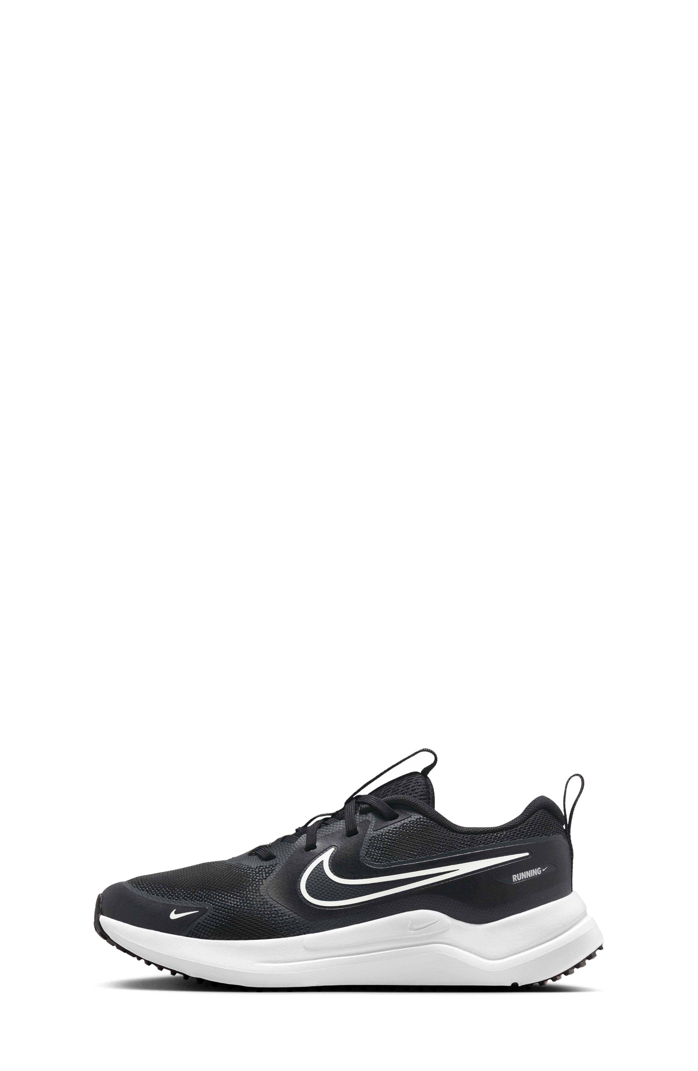 Nike Cosmic Runner Running Shoe, Alternate, color, Black/ Anthracite/ White
