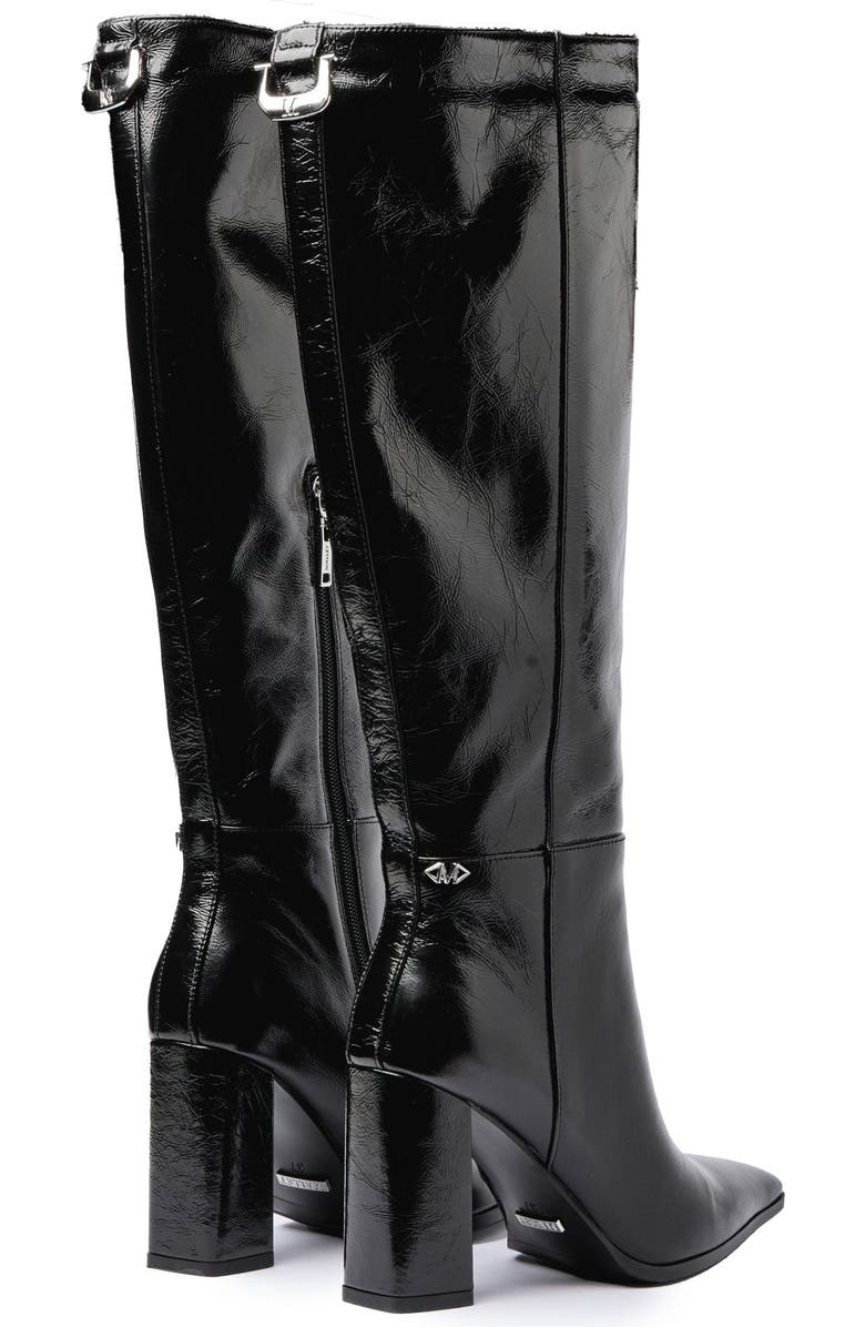 MALLET Sabelle Knee-High Boot, Alternate, color, Black