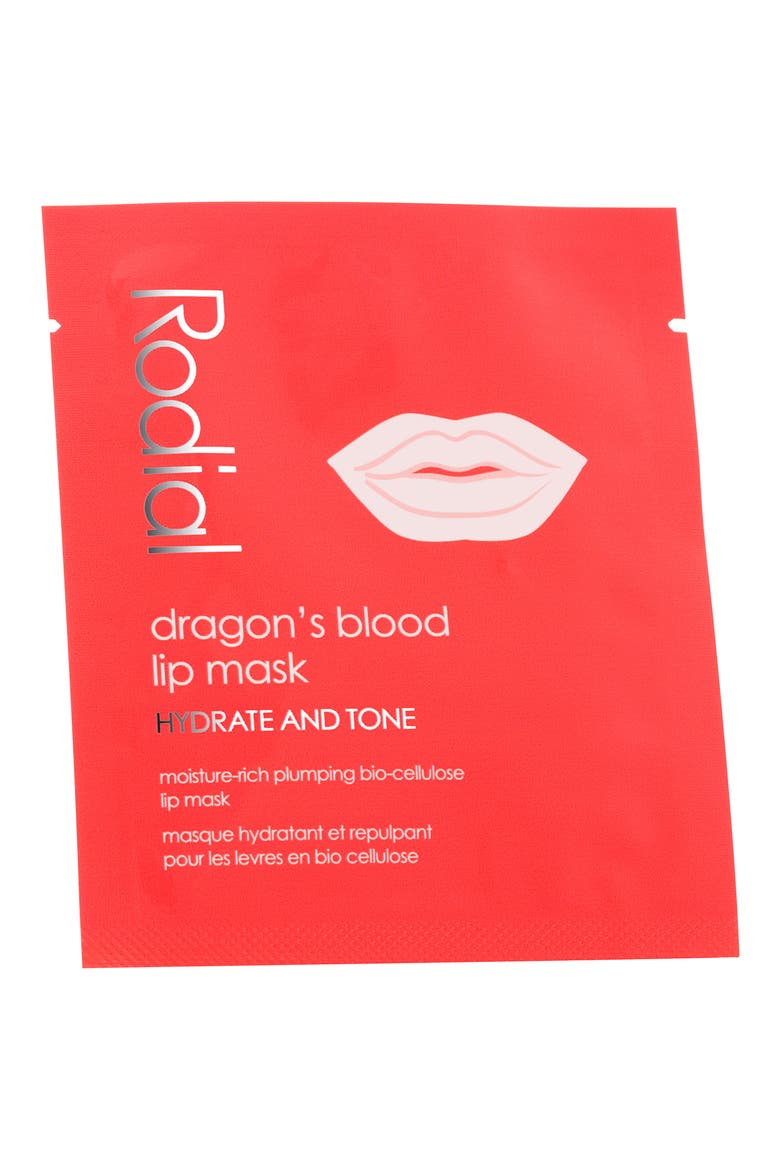 SPACE.NK.apothecary Rodial Dragon's Blood Lip Mask, Main, color, NO COLOR