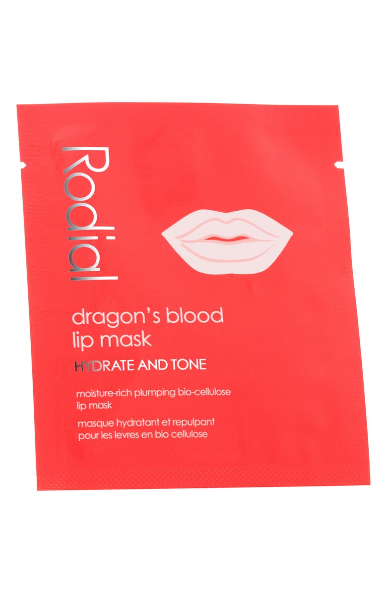 Rodial SPACE.NK.apothecary Rodial Dragon's Blood Lip Mask, Main, color,
