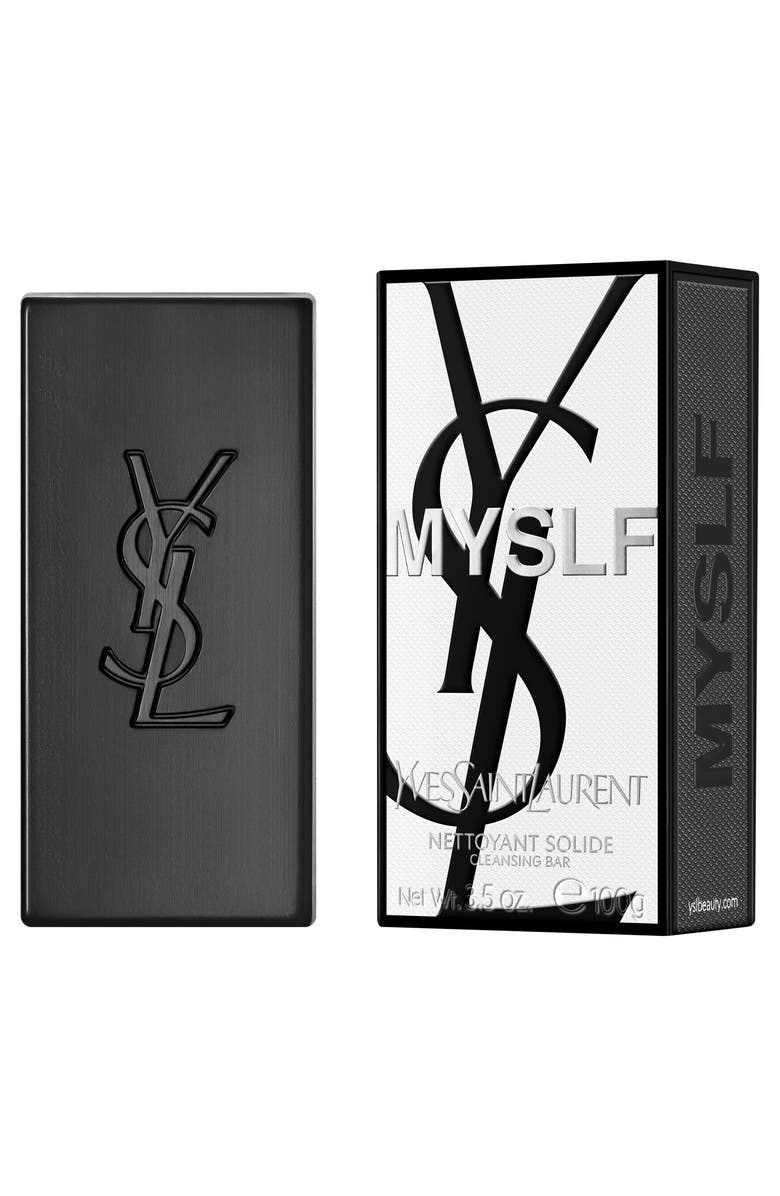 Yves Saint Laurent MYSLF Cleansing Bar, Alternate, color,
