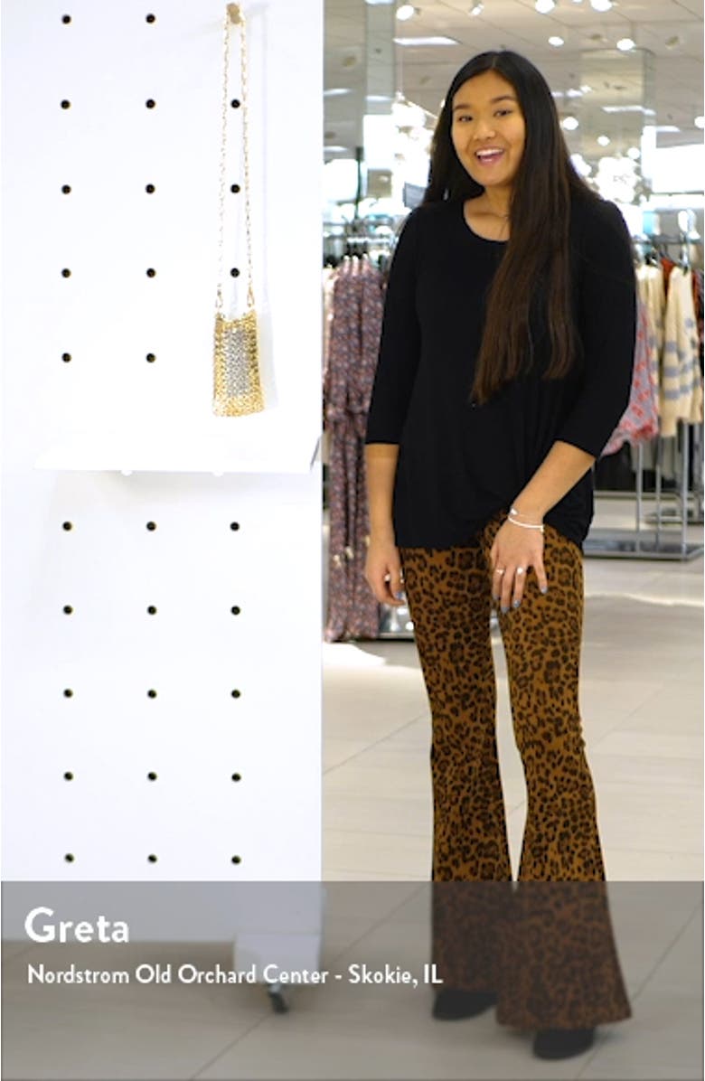 paco rabanne Mini Bicolor 1969 Crossbody Bag, sales video thumbnail