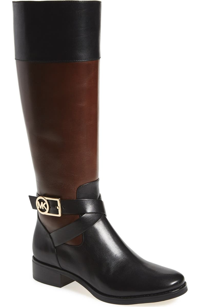 MICHAEL Michael Kors 'Bryce' Tall Boot, Main, color,