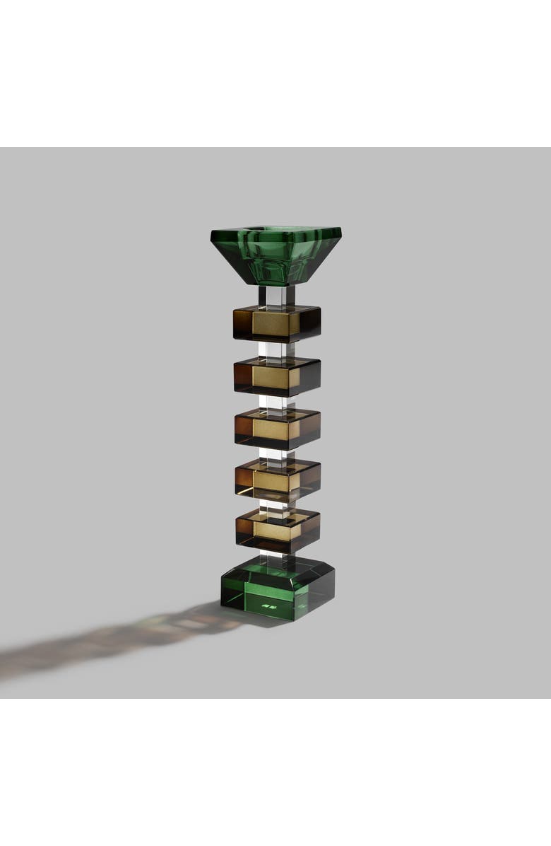 Togas Kassiny Candle holder, Main, color, Green