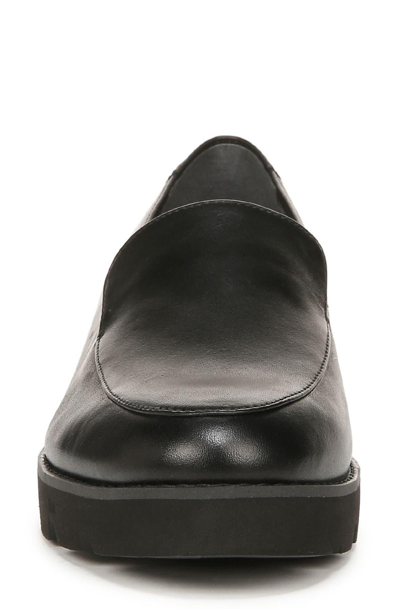 Vionic Kensley Loafer, Alternate, color, Black