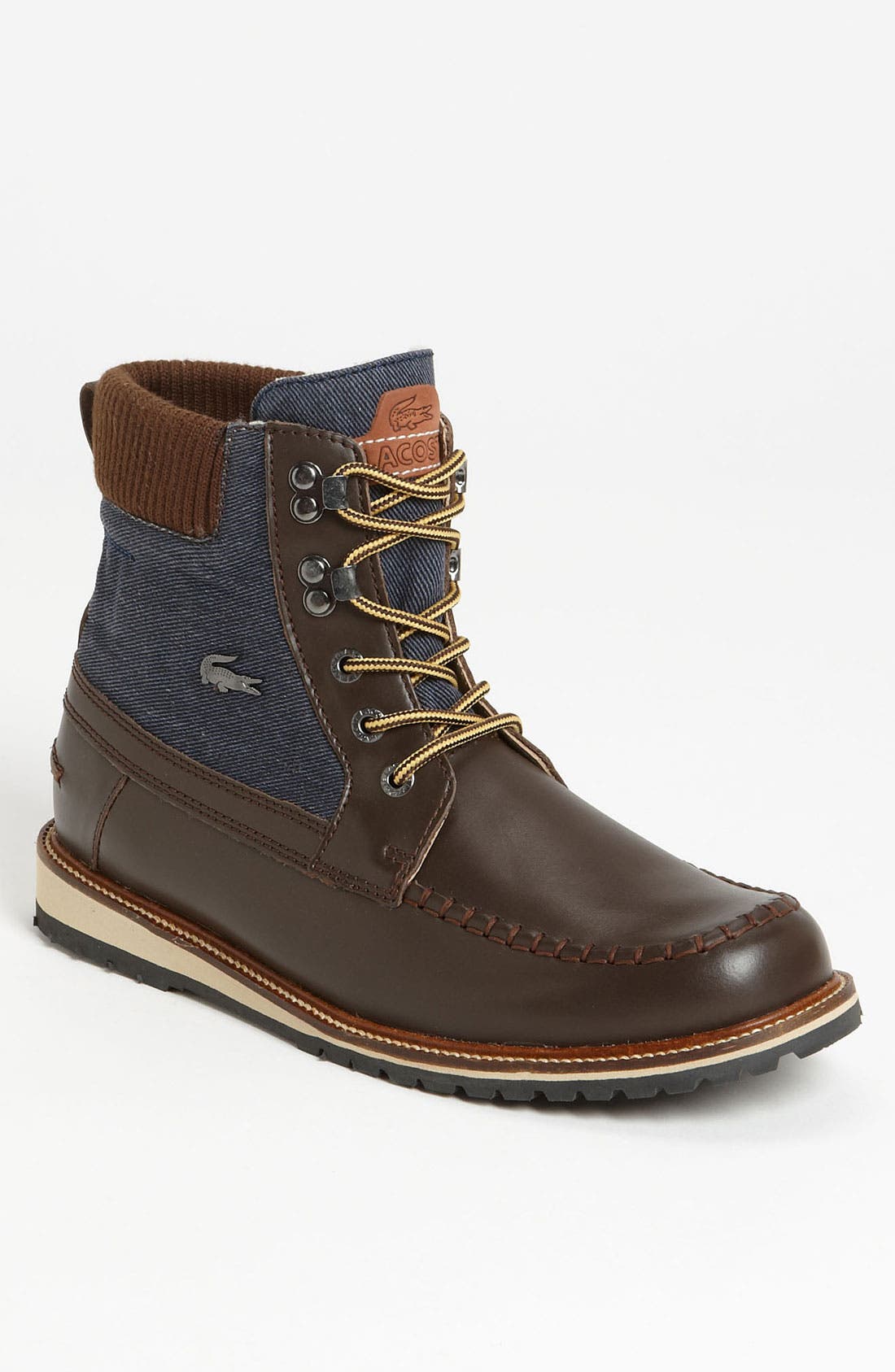 Lacoste 'Lousteau 2' Boot, Main, color, 