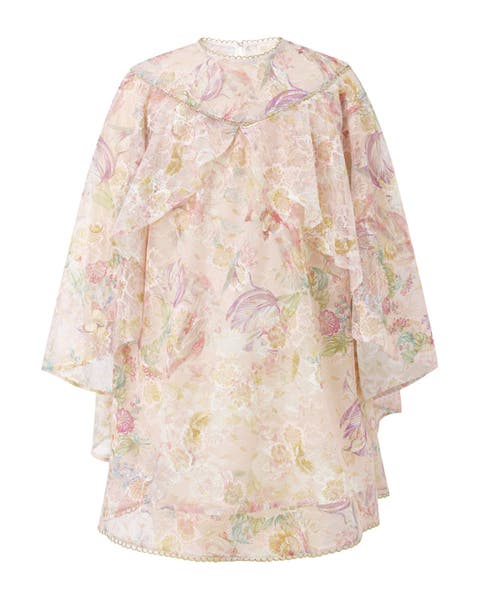 Gina Lace Mini Dress (toddler, Little Kid & Big Kid)
