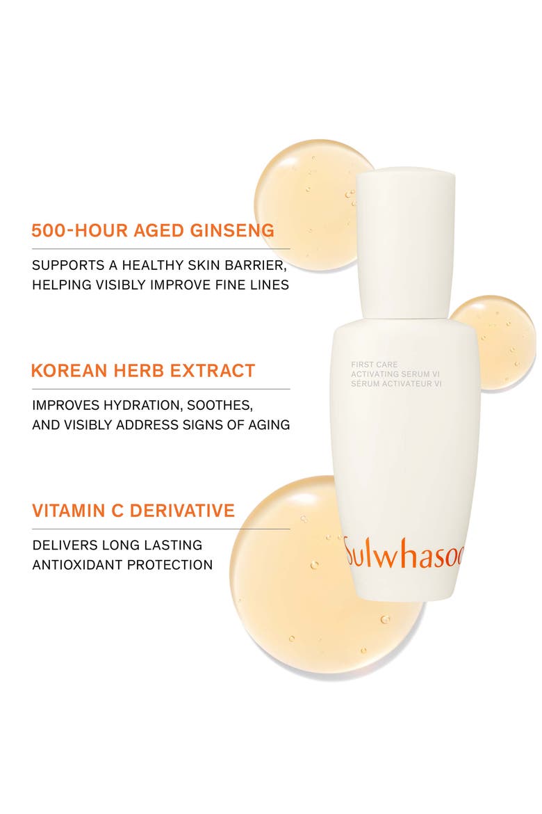 First Care Activating Serum VI Duo (Nordstrom Exclusive) (Limited Edition) $178 Value, Alternate, color, NO COLOR