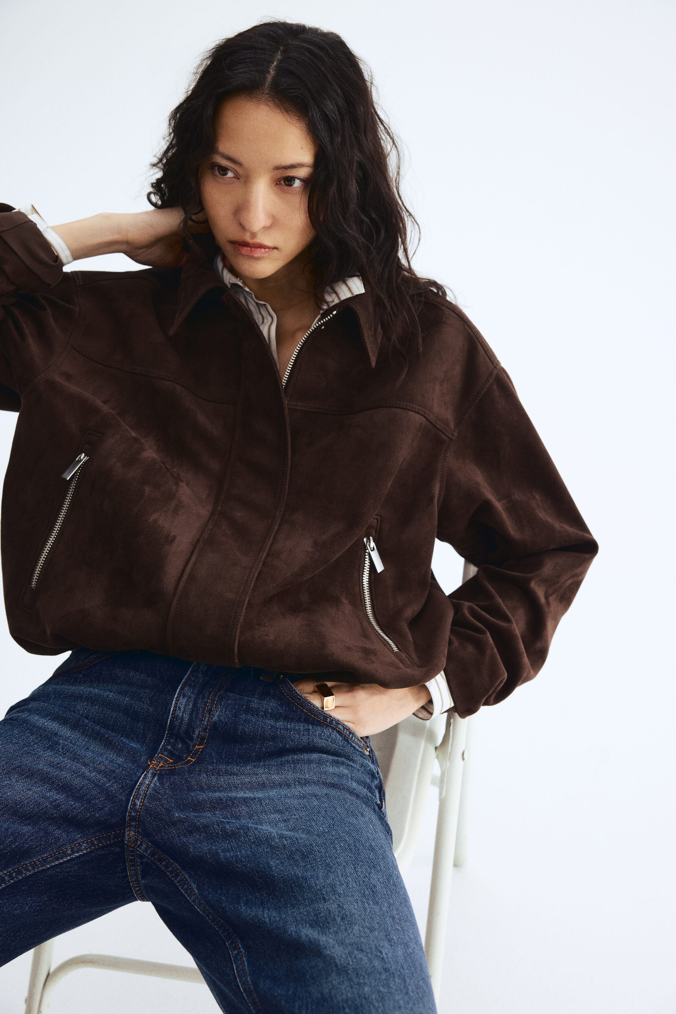 Napped Jacket - image 2